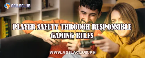 Player Safety Through Responsible Gaming Rules